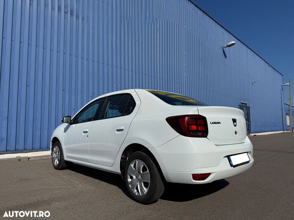 Dacia Logan 1.5 Blue dCi Laureate - 4