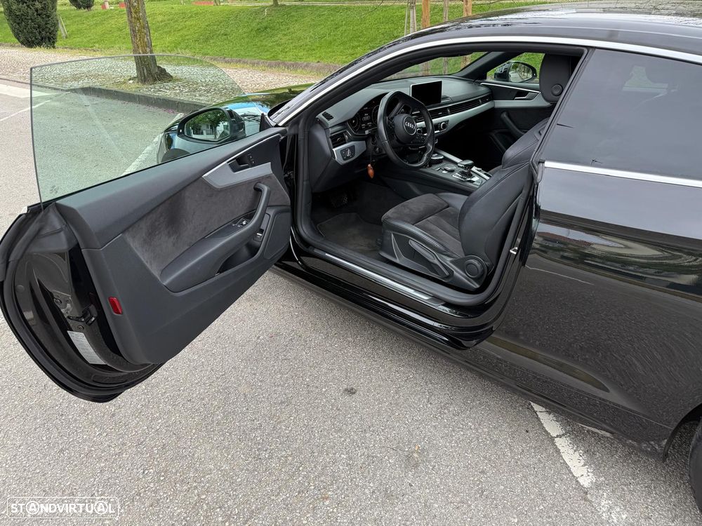 Audi A5 2.0 TDI S-line S tronic - 11