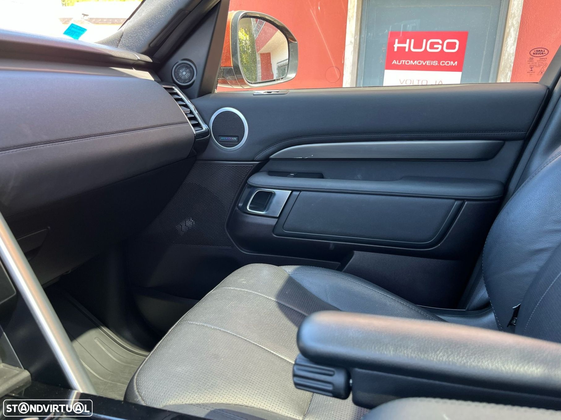 Land Rover Discovery 2.0 SD4 HSE Auto - 26