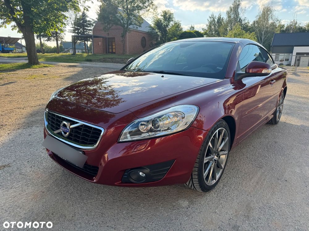 Volvo C70 D3 Summum - 14