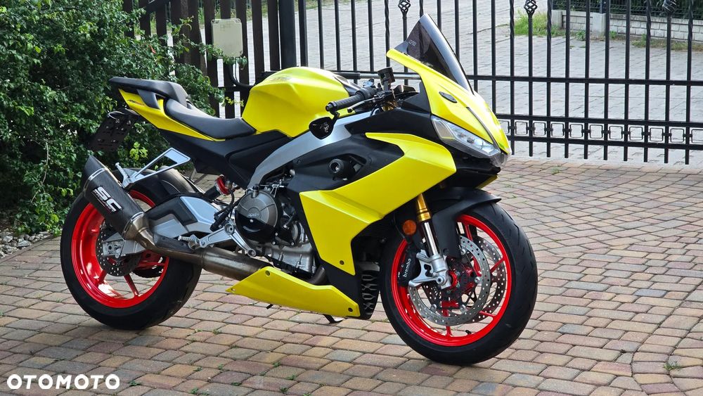 Aprilia RS - 1