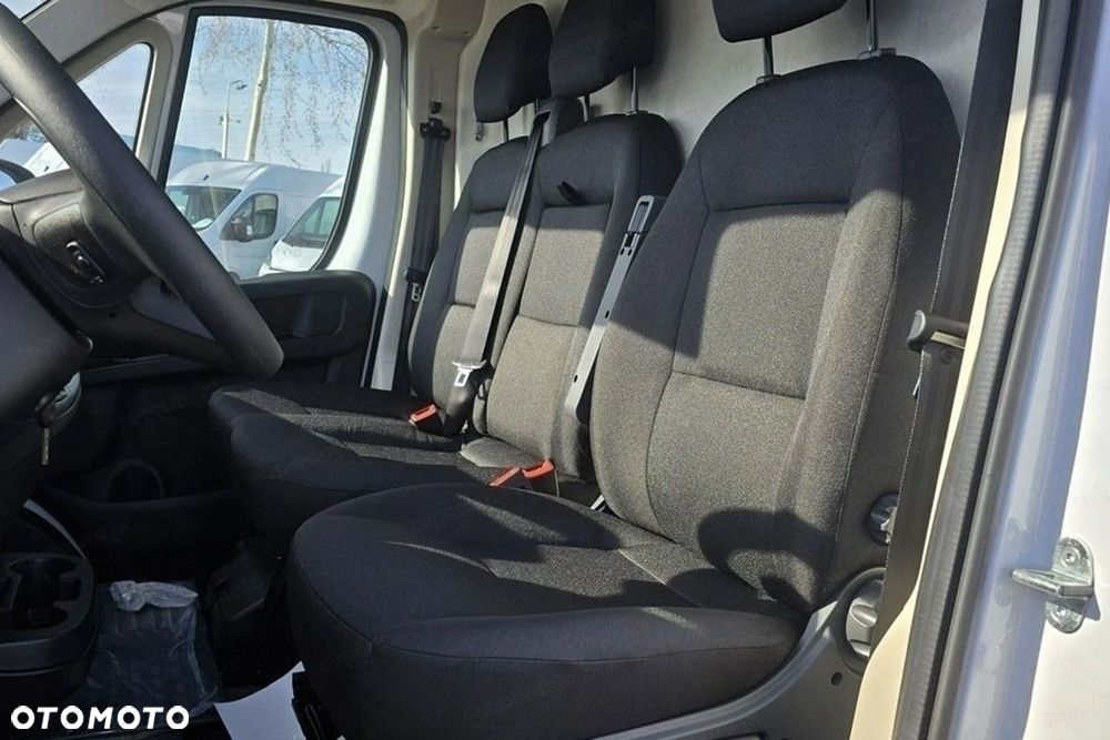 Fiat Ducato 3.3t L3H2 2.2 140KM - 8