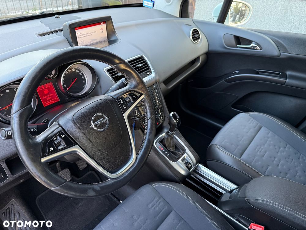 Opel Meriva 1.4 Automatik Selection - 13