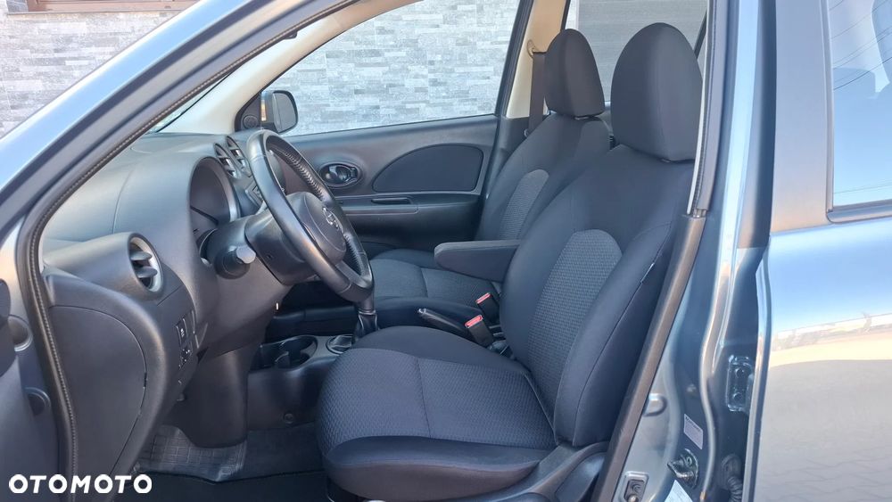 Nissan Micra 1.2 Tekna - 22