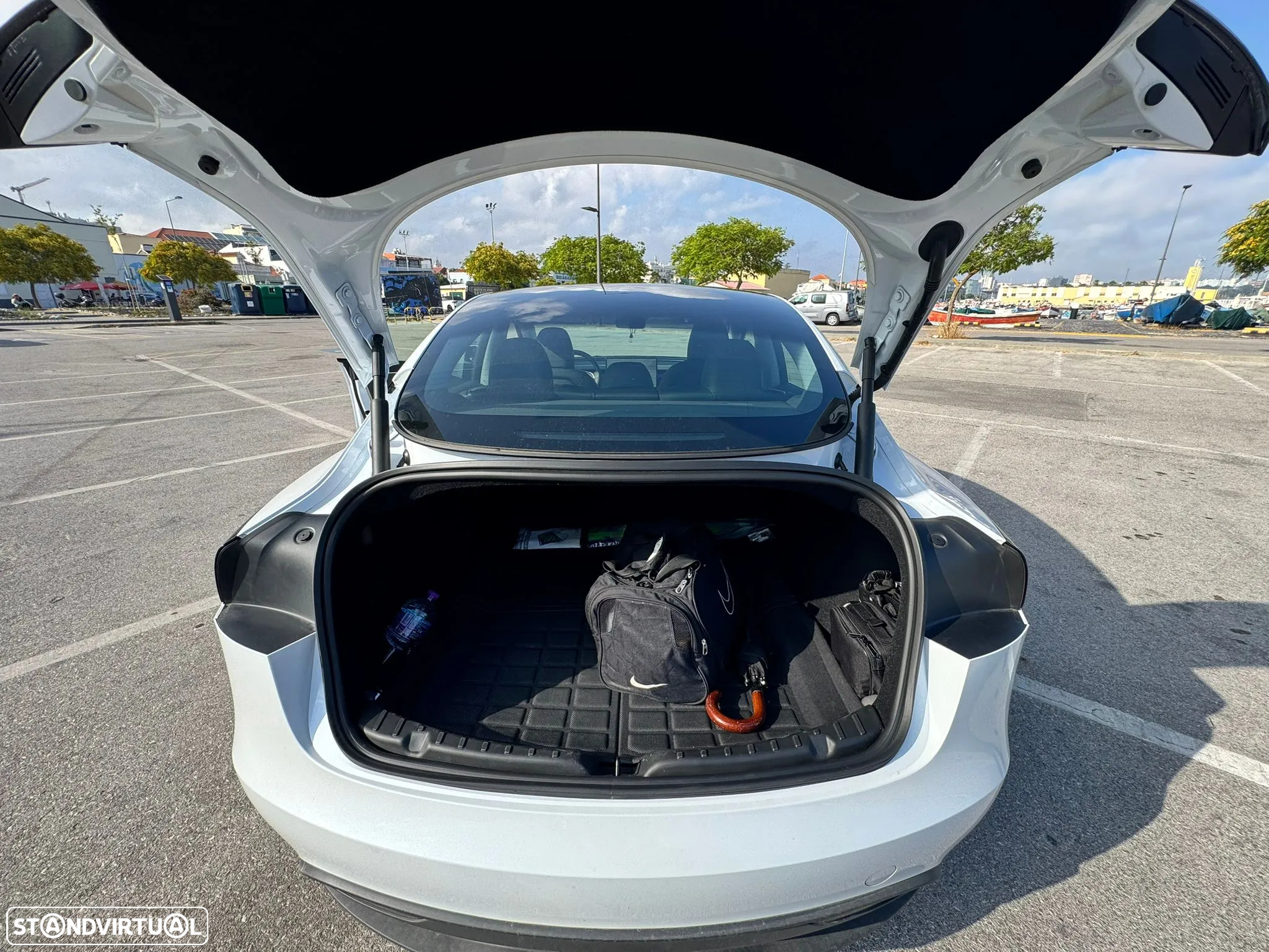 Tesla Model 3 Tração Traseira - 16