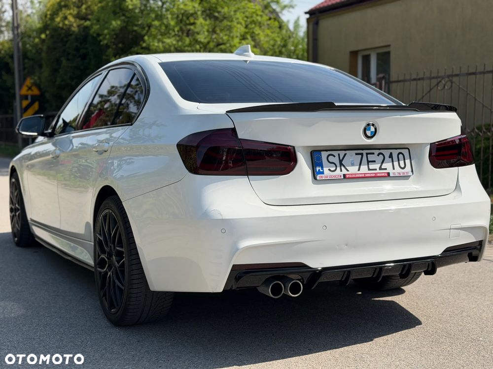 BMW Seria 3 320d xDrive M Sport - 6