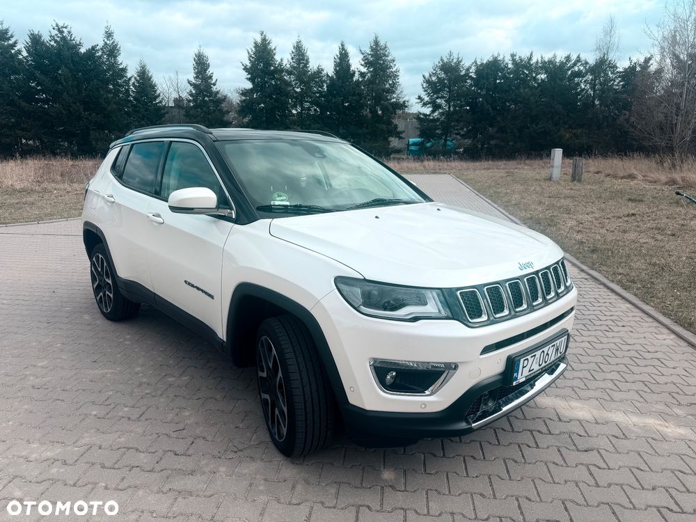 Jeep Compass 1.4 TMair Limited 4WD S&S - 1