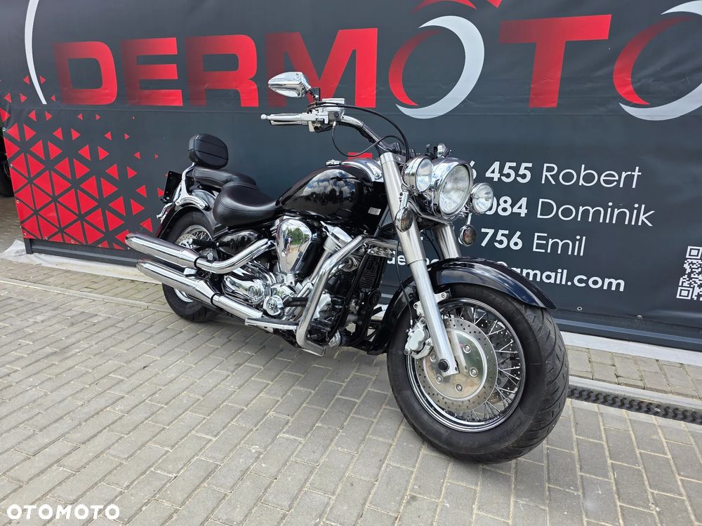 Yamaha Wild star - 31