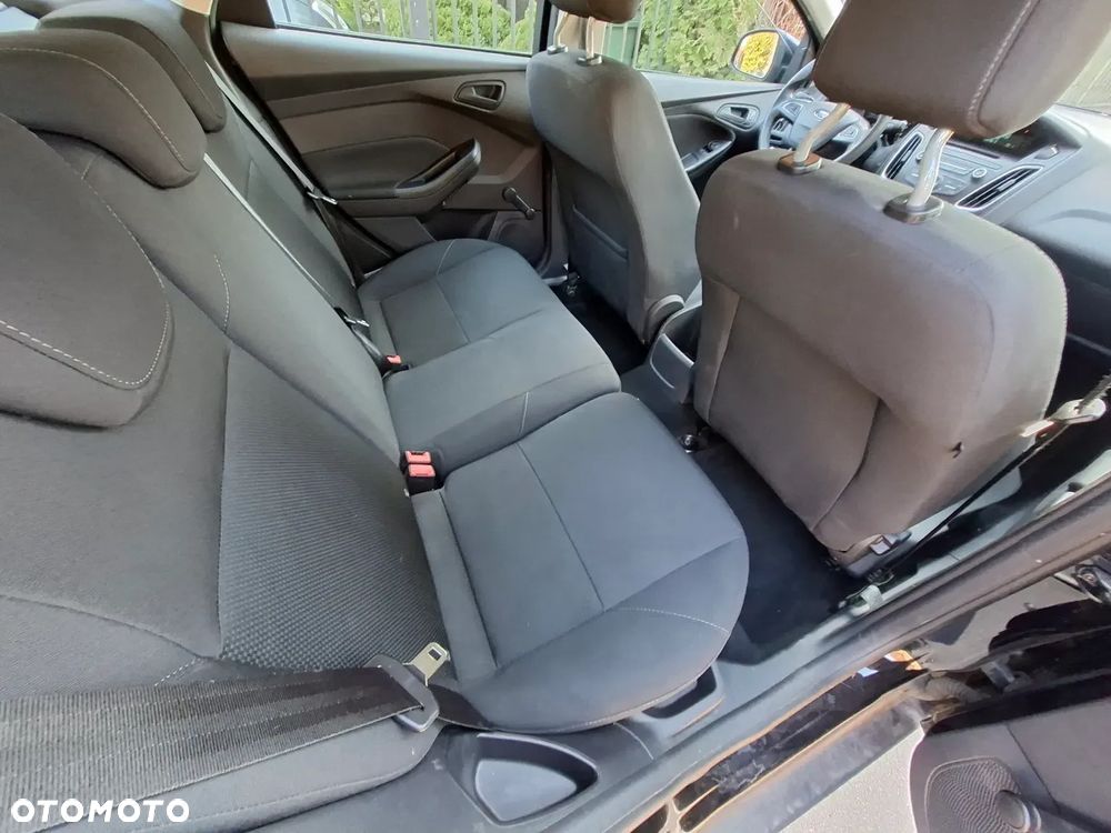 Ford Focus 1.0 EcoBoost 99g Edition Start - 11