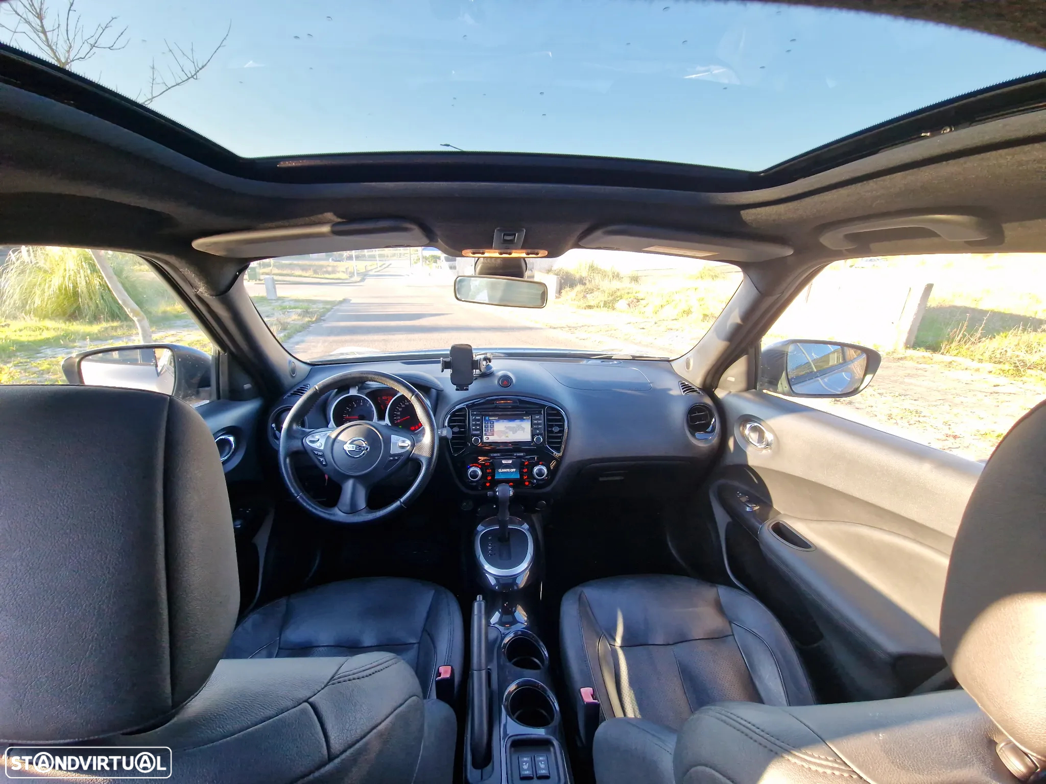Nissan Juke 1.6 Tekna Premium Xtronic - 18