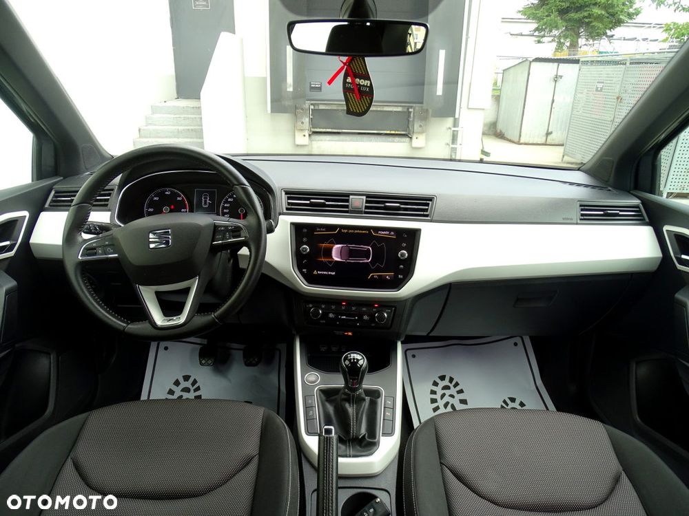 Seat Arona 1.6 TDI Style - 16