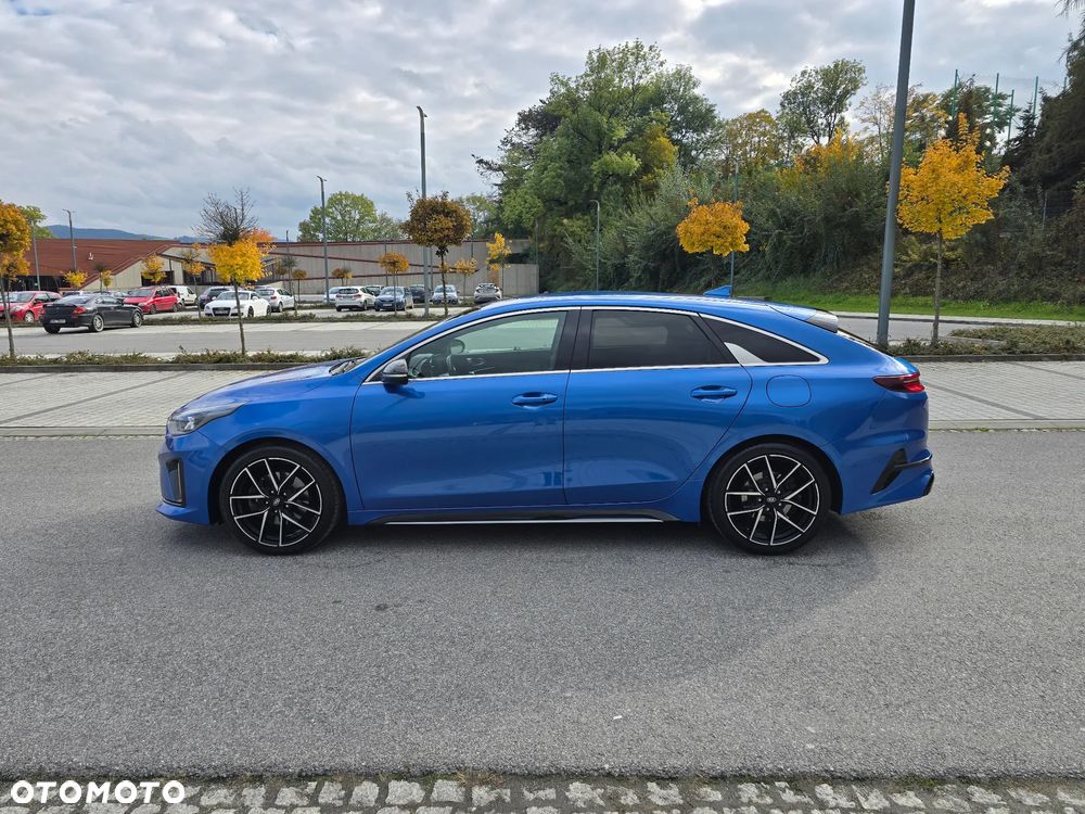 Kia ProCeed 1.6 CRDi DCT7 SCR GT LINE - 20