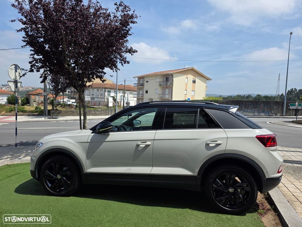 VW T-Roc 1.0 TSI Black Style - 7