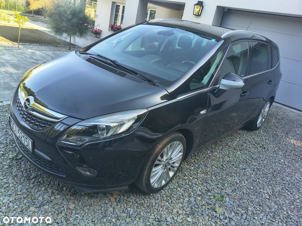 Opel Zafira Tourer 1.6 CDTI ecoFLEX Start/Stop Innovation - 1