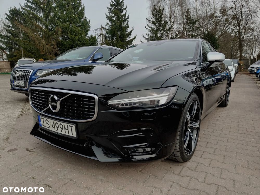 Volvo S90 D4 R-Design - 4
