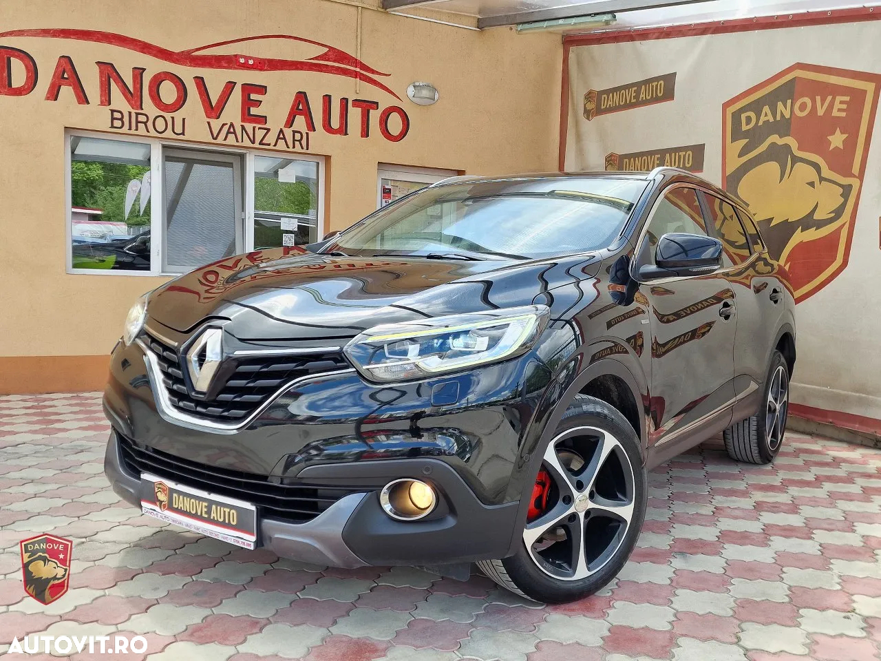 Renault Kadjar 1.6 DCI 4X4 Intens - 9