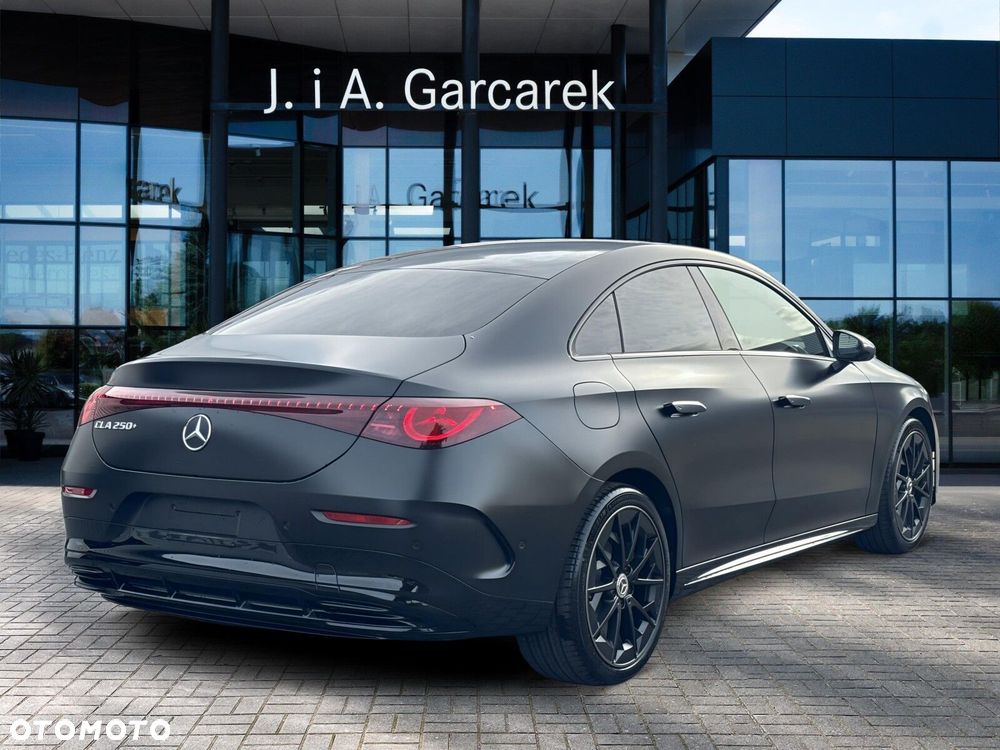 Mercedes-Benz CLA 2026