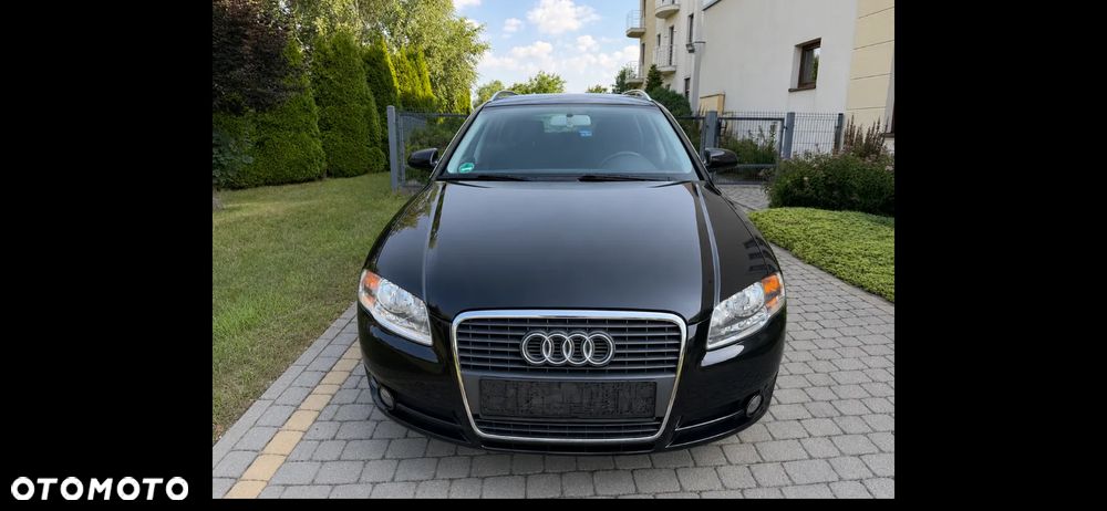 Audi A4 Avant 1.8 T - 1