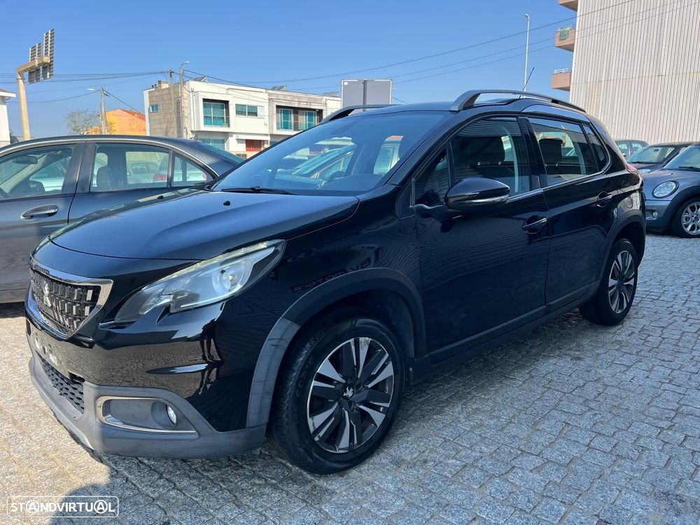 Peugeot 2008 1.2 PureTech Allure - 7