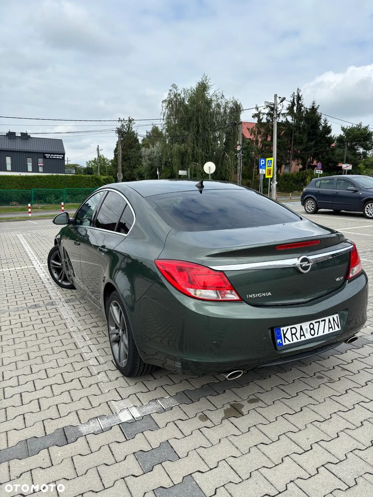 Opel Insignia 2.8 T V6 Sport 4x4 - 6