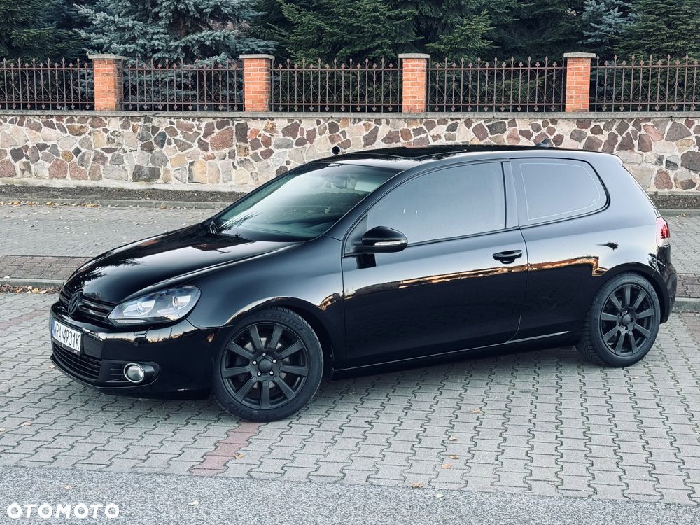 Volkswagen Golf VI 2.0 TDI Comfortline - 13