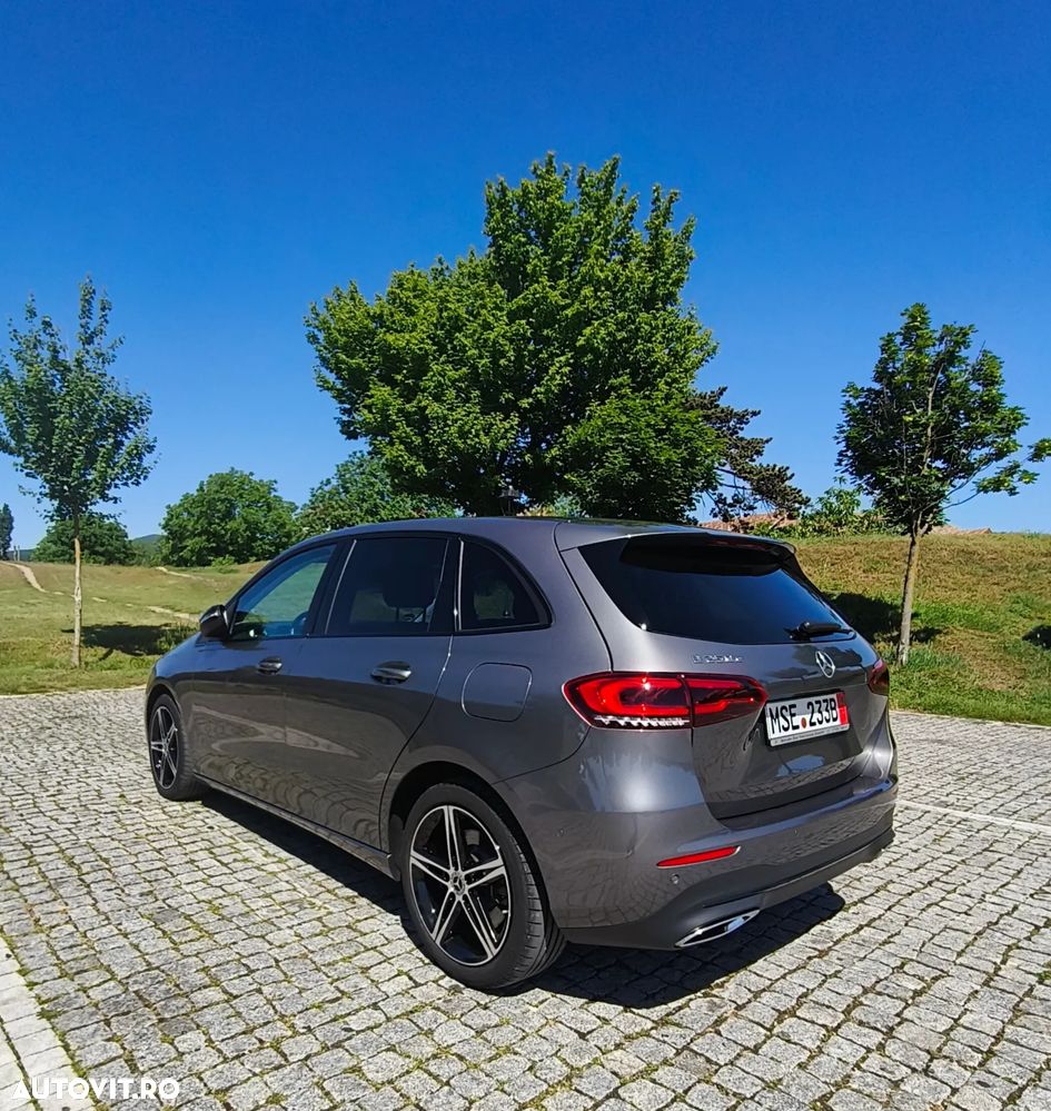 Mercedes-Benz B 250 e 8G-DCT AMG Line Advanced Plus - 17