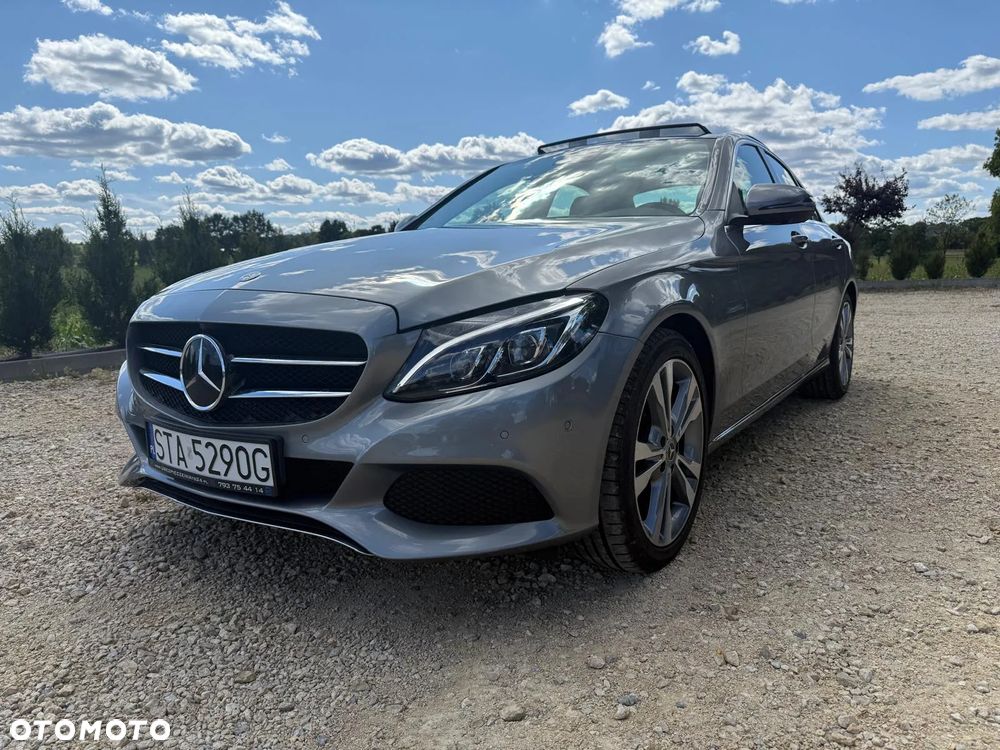 Mercedes-Benz Klasa C 300 7G-TRONIC Exclusive - 11