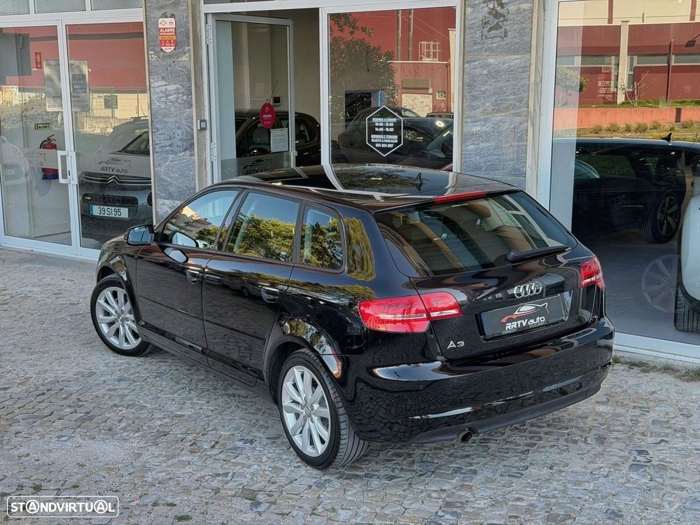 Audi A3 Sportback 1.6 TDI Advance - 2