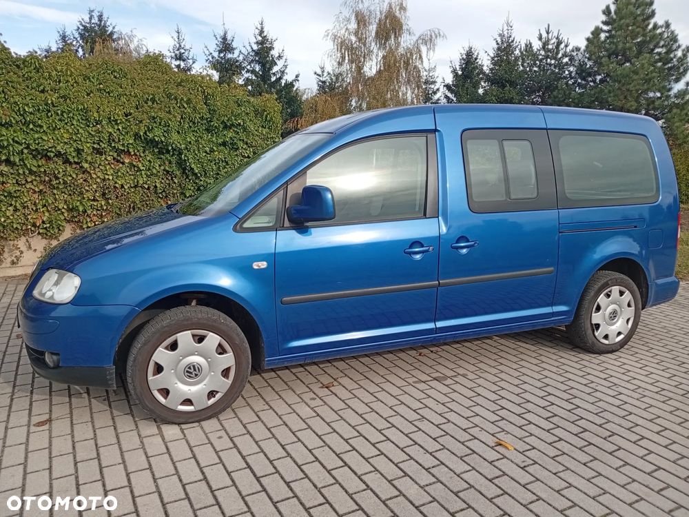 Volkswagen Caddy - 5