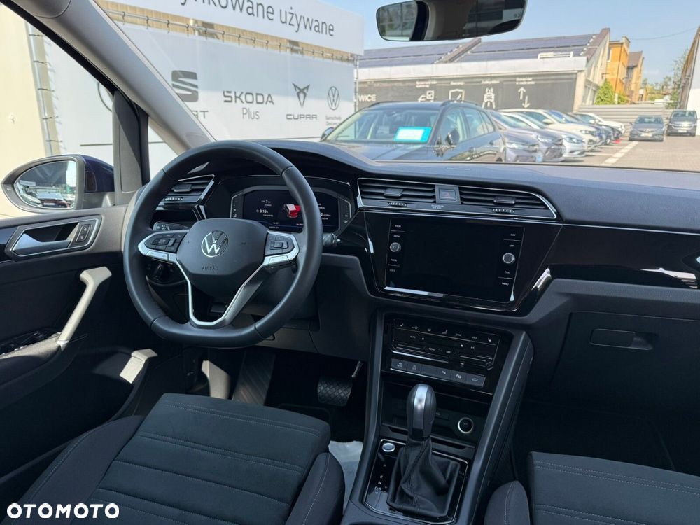 Volkswagen Touran 2.0 TDI BMT Highline DSG - 26