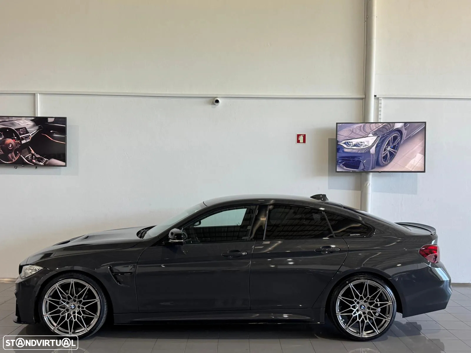 BMW 430 Gran Coupé i xDrive P.M Auto - 17