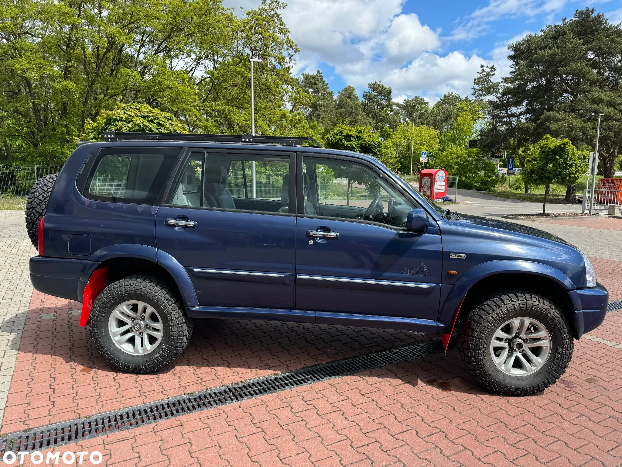 Suzuki Grand Vitara 2.7 V6 - 8