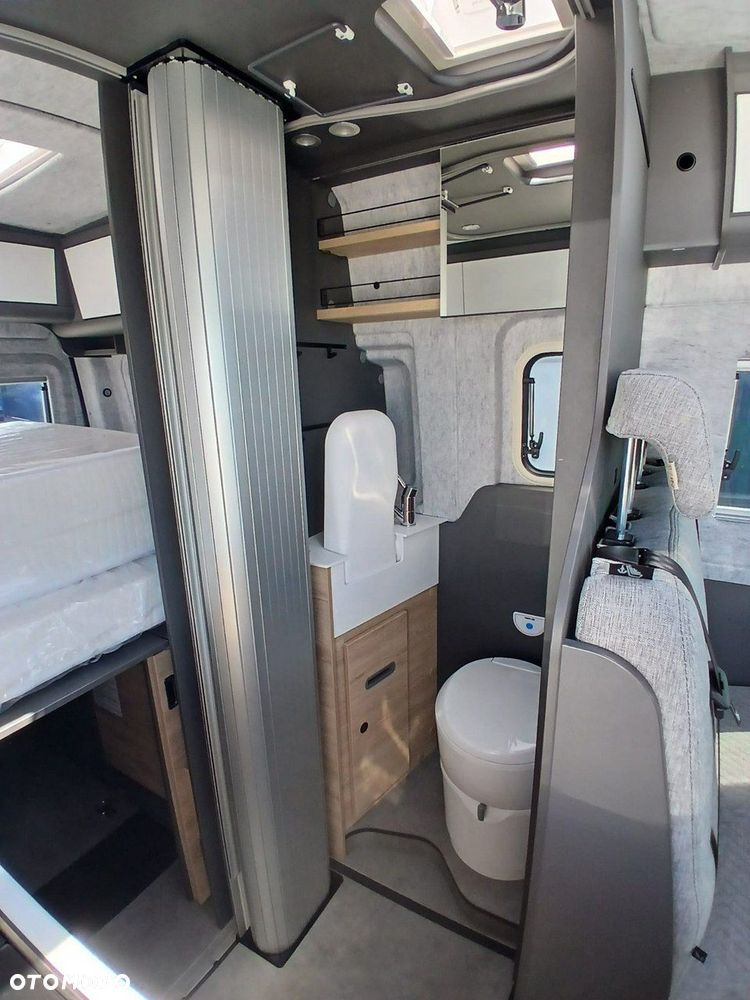 Dethleffs Globetrail VW Performance 600 DR - 11
