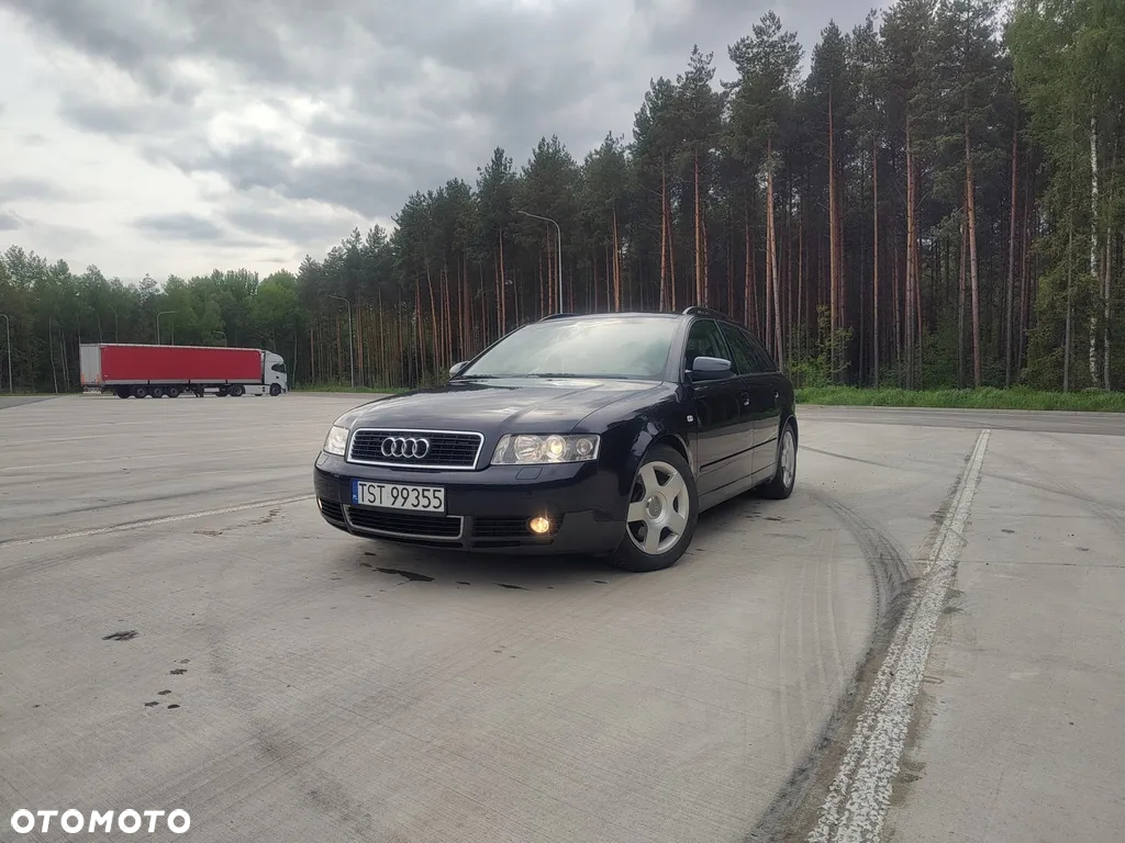 Audi A4 Avant 1.8T Quattro - 2