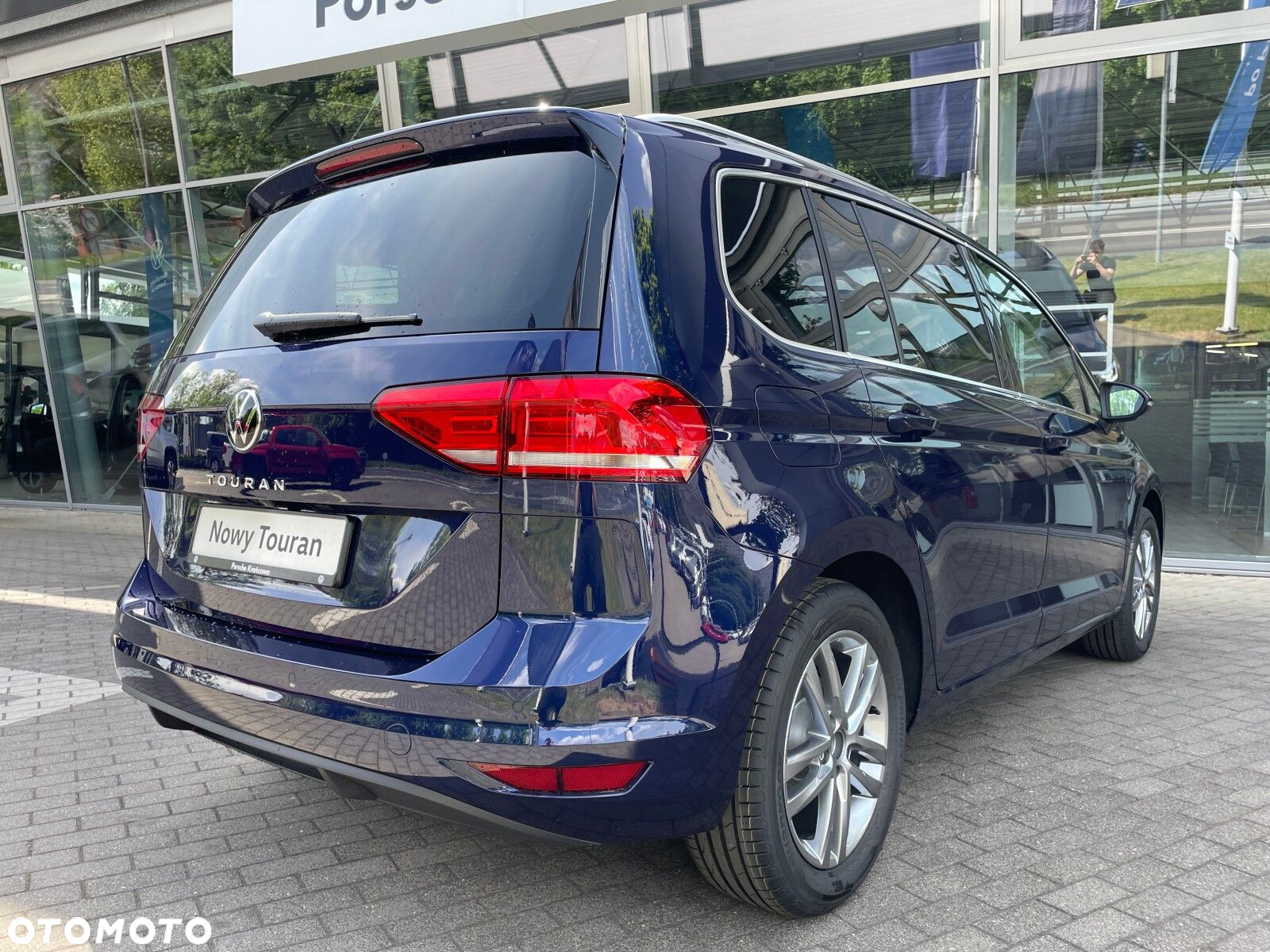 Volkswagen Touran 1.5 TSI EVO Highline DSG - 8