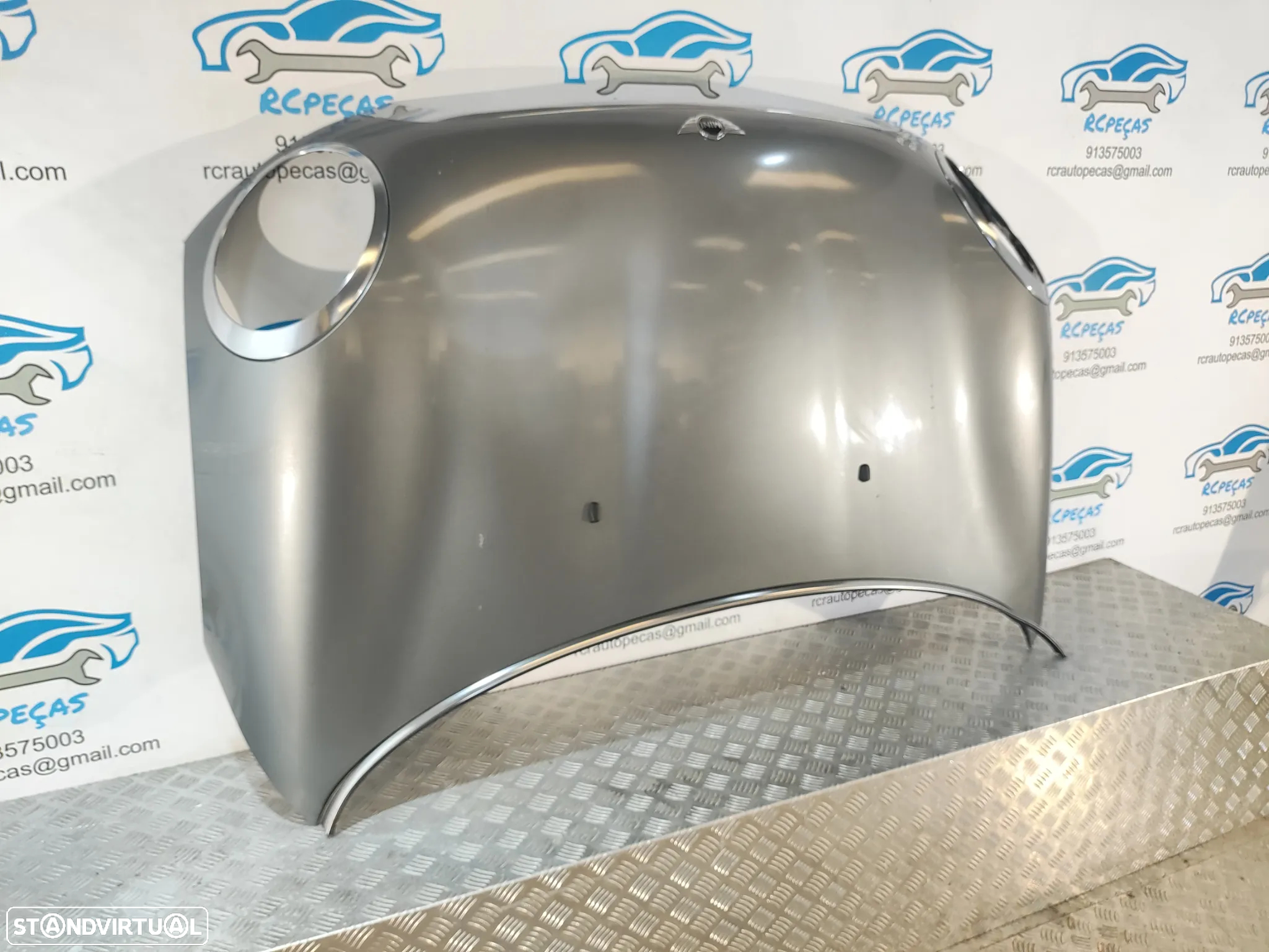 FRENTE COMPLETA MINI COOPER PRE LCI R56 R55 CLUBMAN R57 CABRIO FACELIFT - 21