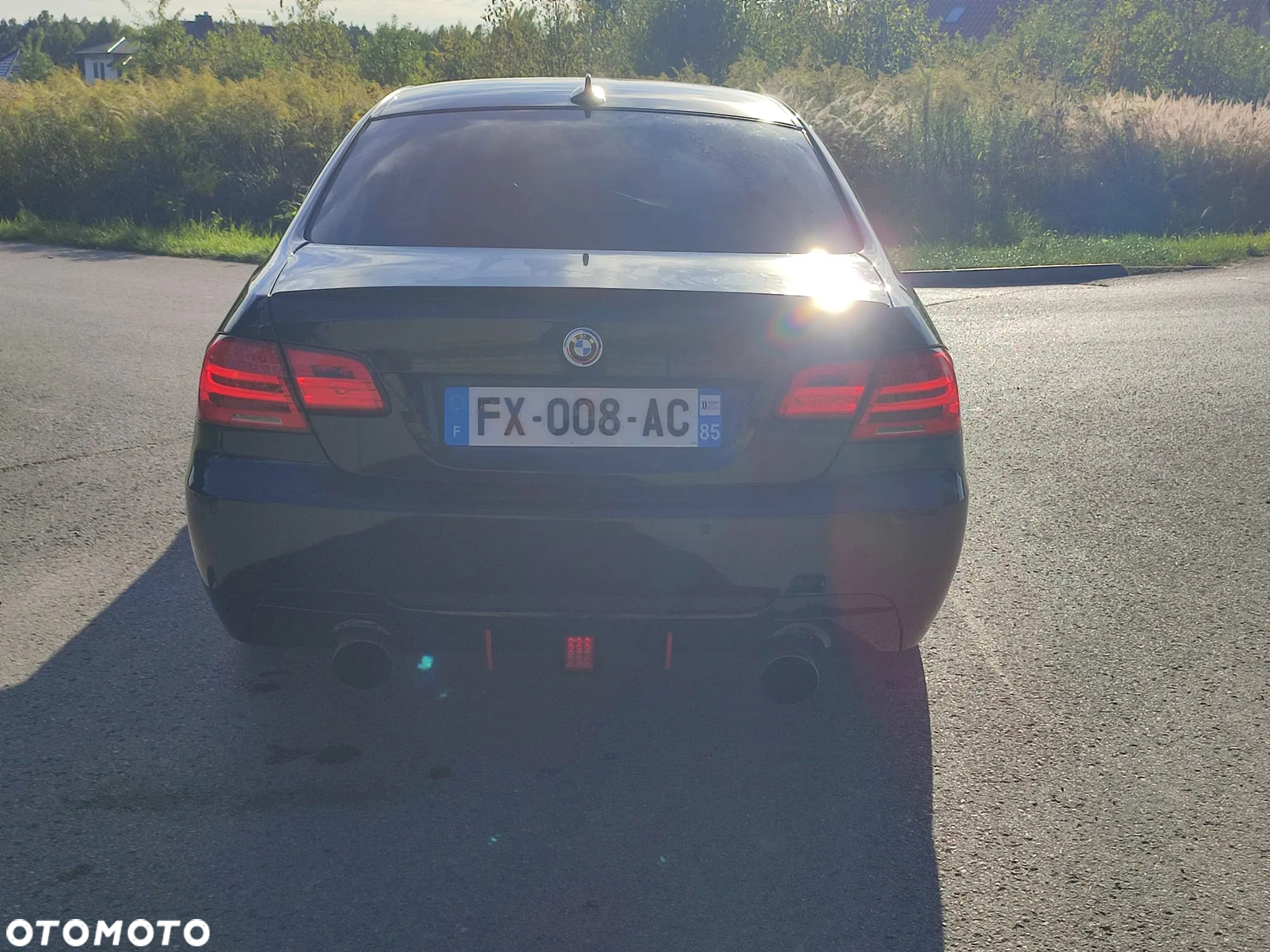 BMW Seria 3 325d Coupe - 4