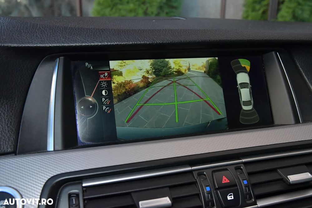 BMW M5 M550d xDrive Sport-Aut. - 26