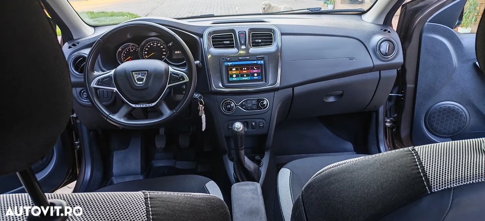 Dacia Sandero Stepway 1.5 Blue dCi Prestige - 11