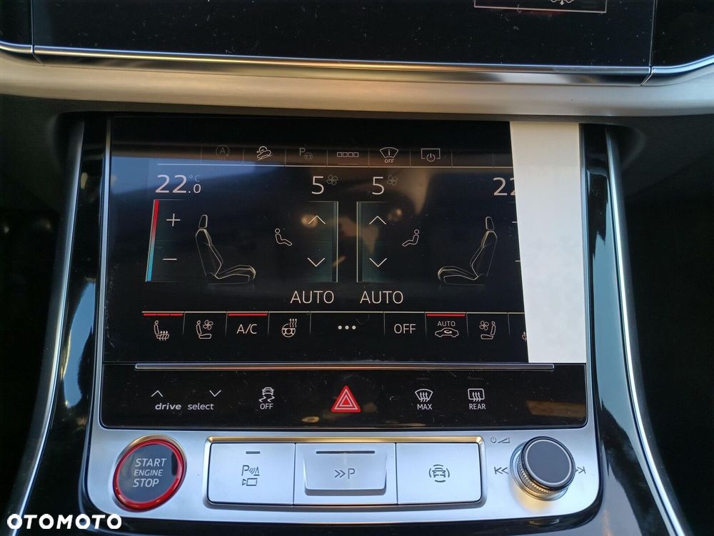 Audi SQ7 - 23