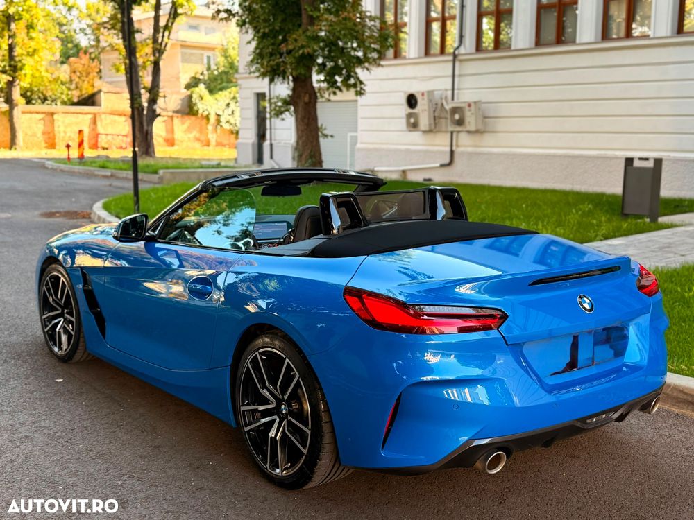 BMW Z4 sDrive30i AT M Sport - 4
