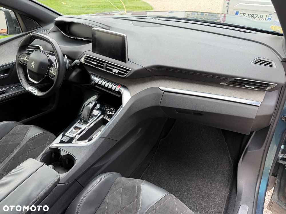 Peugeot 5008 BlueHDi 180 EAT6 GT - 11