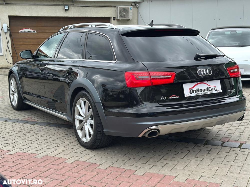 Audi A6 Allroad 3.0 TDI clean S tronic - 5