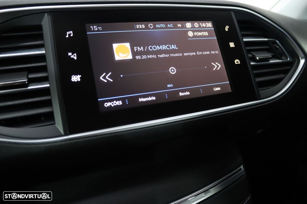 Peugeot 308 130 e-THP Stop & Start Allure - 12