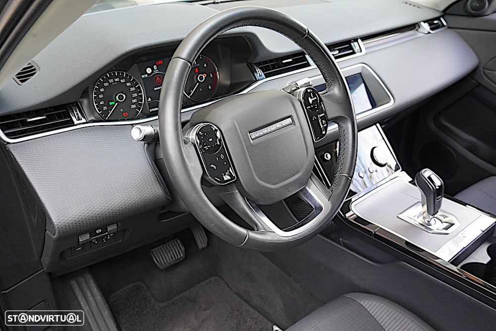 Land Rover Range Rover Evoque 2.0 D150 AWD Auto - 24
