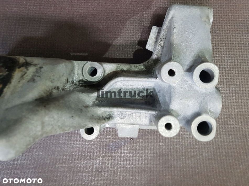 IVECO DAILY 06-12 ŁAPA SILNIKA PRAWA NR 500376601 - 2