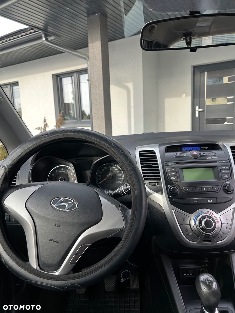 Hyundai ix20 1.4 Trend - 7