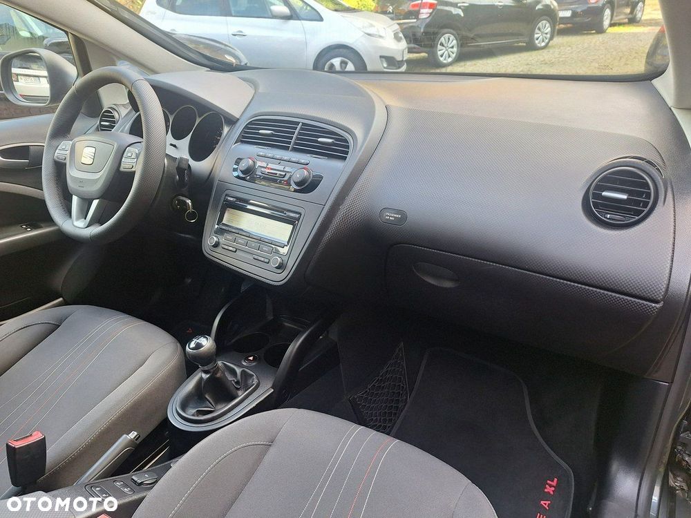 Seat Altea XL 1.6 TDI DPF CR Reference Copa - 15