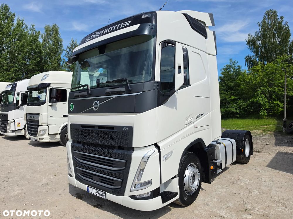 Volvo FH5 500! Nowy Model! Standard Virtual! Nowe Opony! Złoty Pakiet! - 2