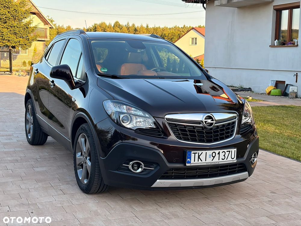 Opel Mokka 1.4 Turbo ecoFLEX Start/Stop Color Innovation - 19